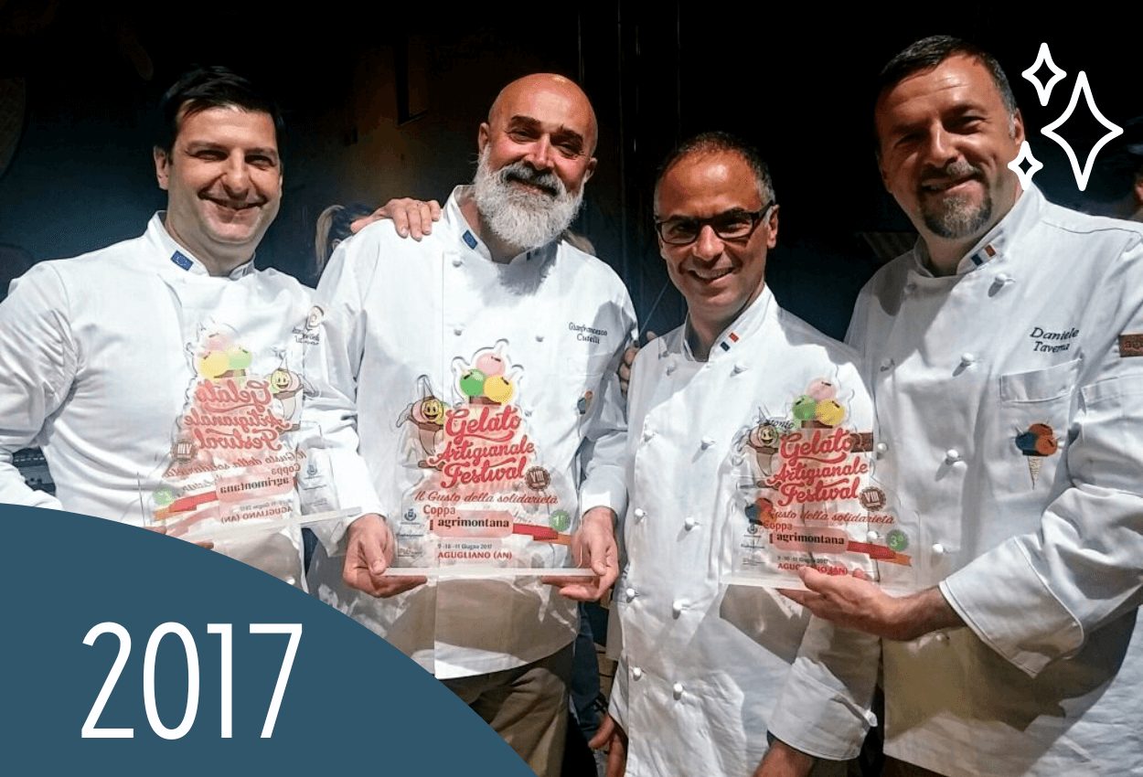 Miglior Gelato Festival Agugliano